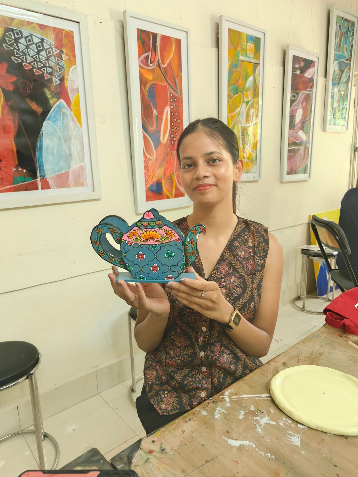Summer Art Camps 13